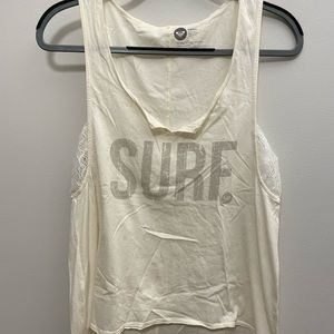 Roxy Hawaii Surf Tank Top